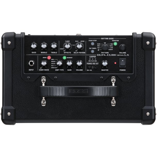 Boss DUAL CUBE BASS LX Bass Amplifier